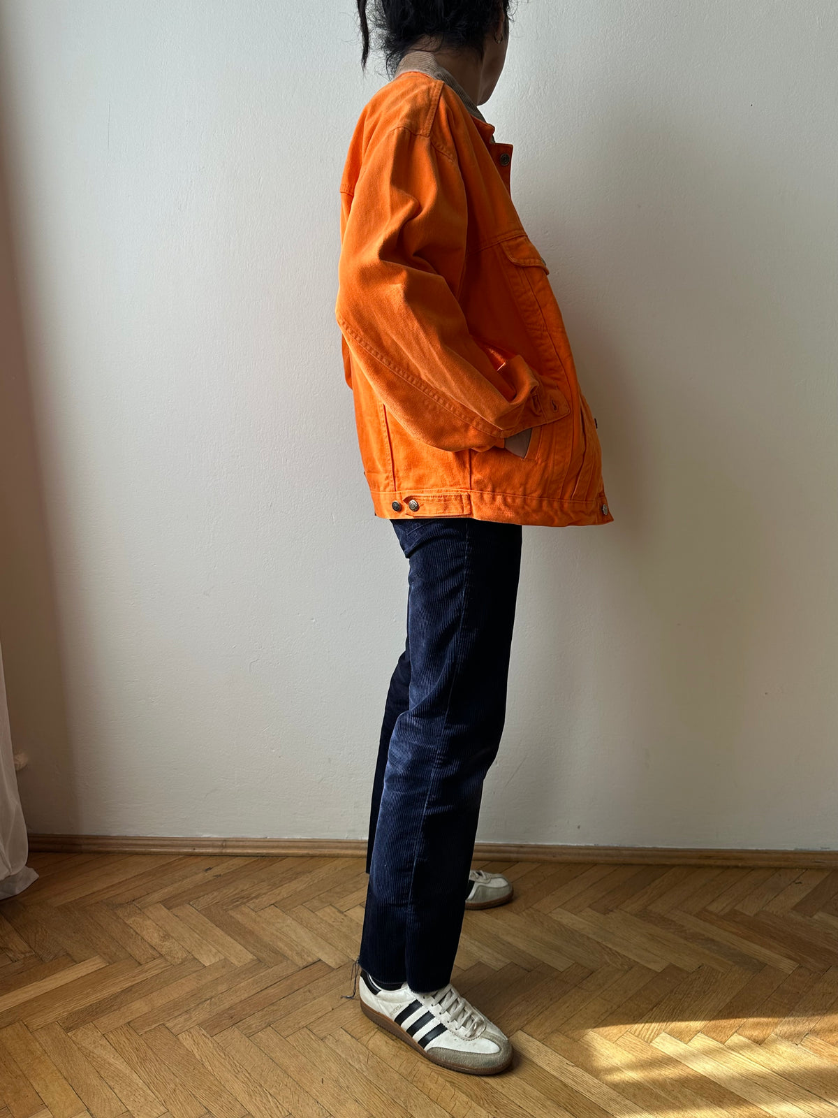 Late 1990s DIESEL Cotton jacket