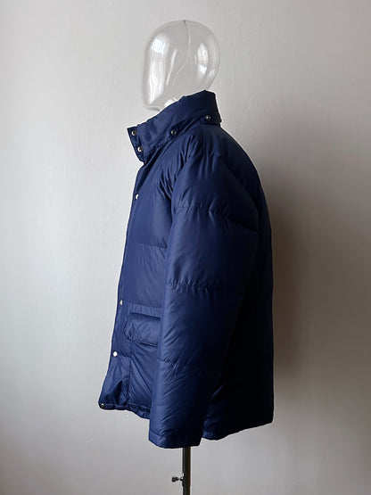 1980s Salewa Down parka