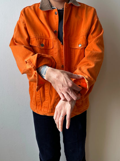 Late 1990s DIESEL Cotton jacket