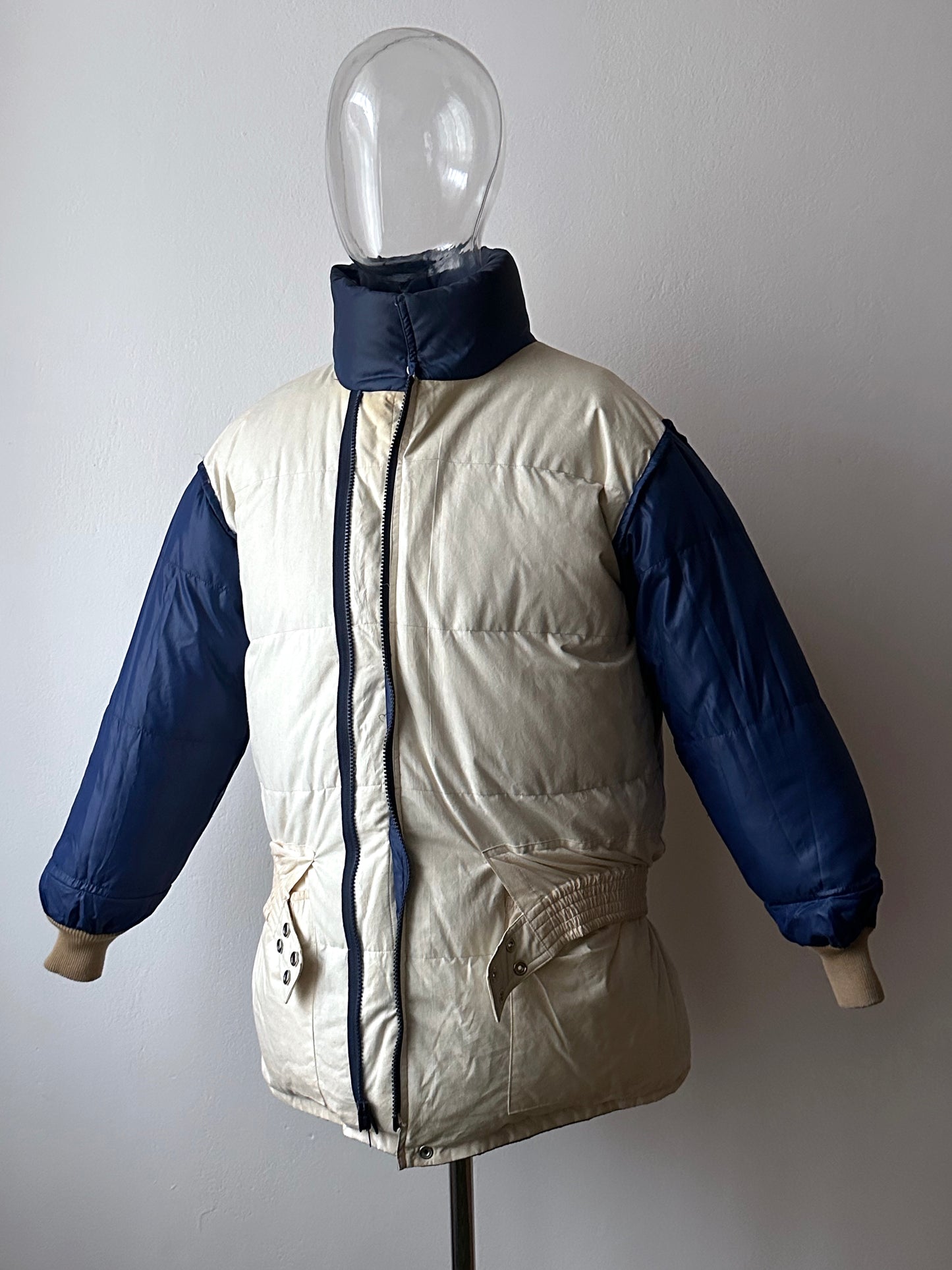 1980s Salewa Down parka