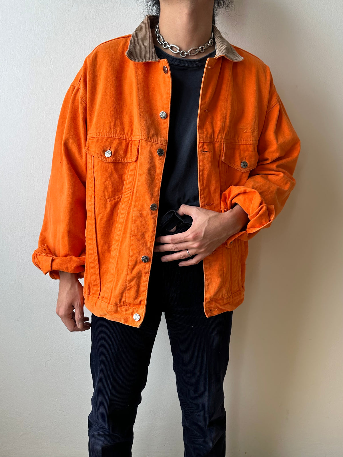 Late 1990s DIESEL Cotton jacket