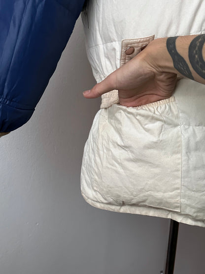 1980s Salewa Down parka