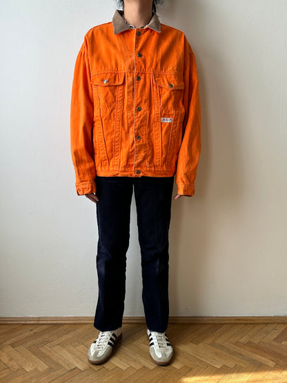 Late 1990s DIESEL Cotton jacket