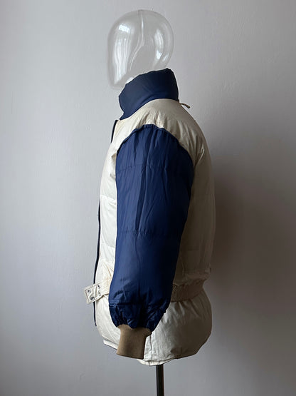 1980s Salewa Down parka