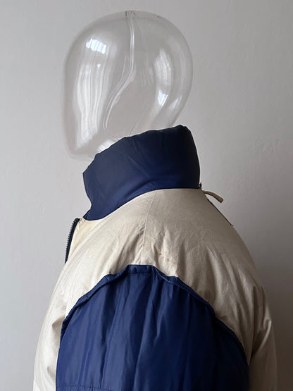 1980s Salewa Down parka