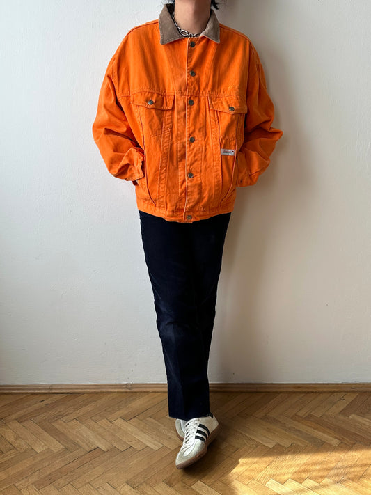 Late 1990s DIESEL Cotton jacket
