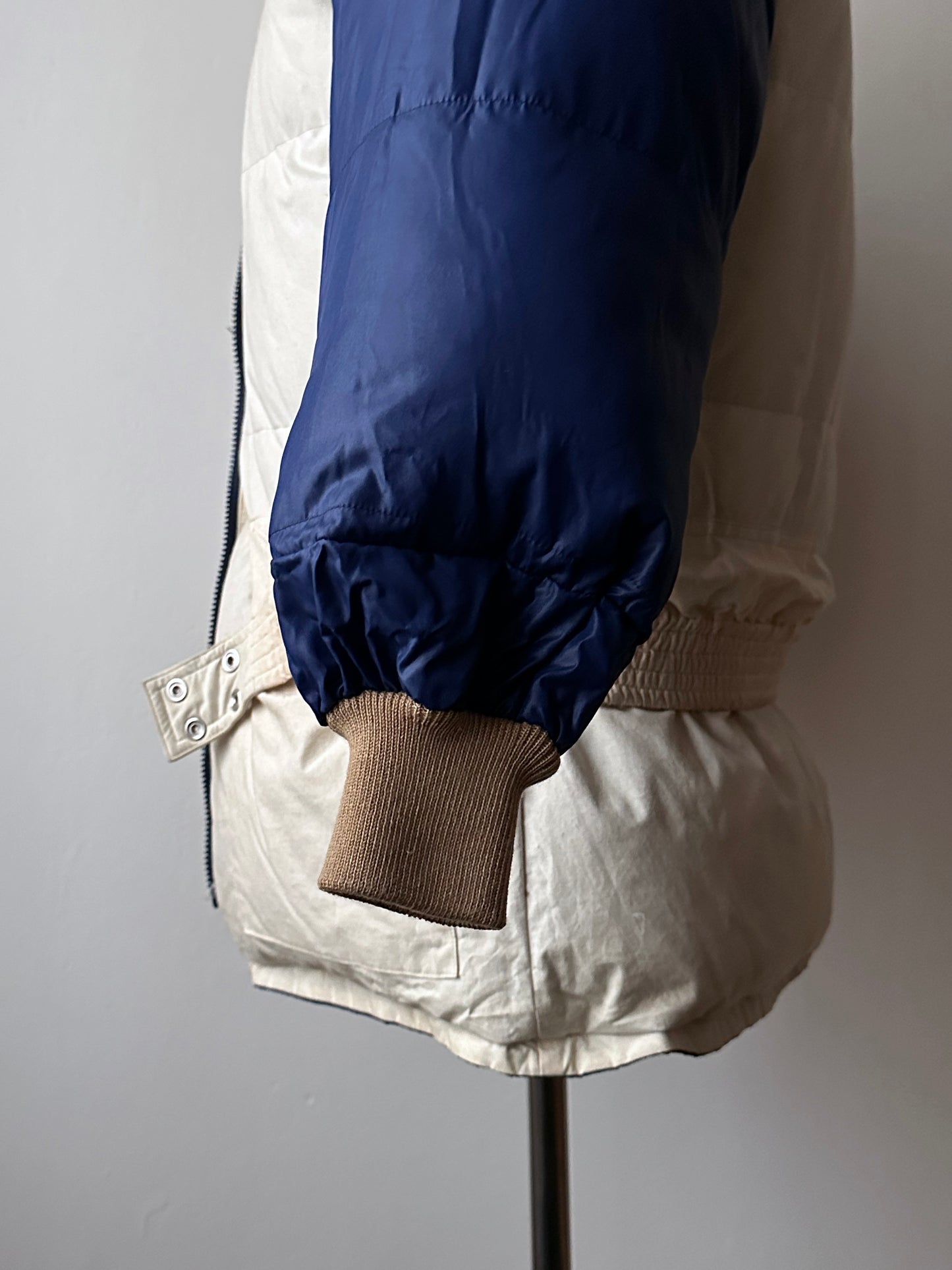 1980s Salewa Down parka