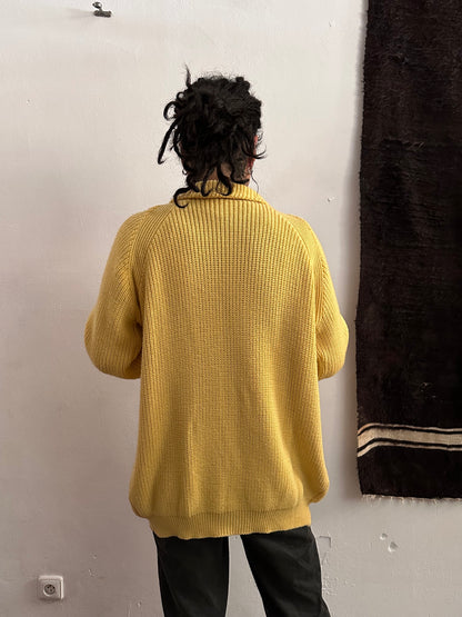 CP Company 80's Vintage Massimo Osti マッシモオスティ Made in Italy 80年代 ヴィンテージ イタリア古着 ニット Rare レア Toto Praha Vintage clothing store Antique shop Prague 古着屋 アンティークショップ プラハ ユーロ古着  ヨーロッパ古着 古着卸 