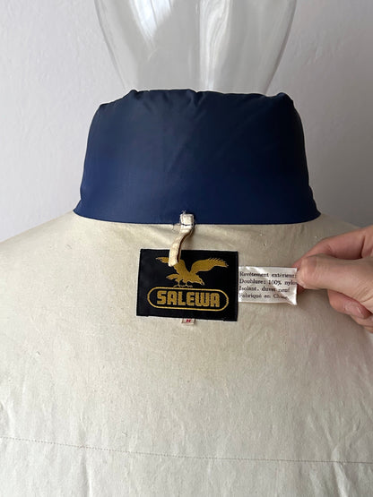 1980s Salewa Down parka