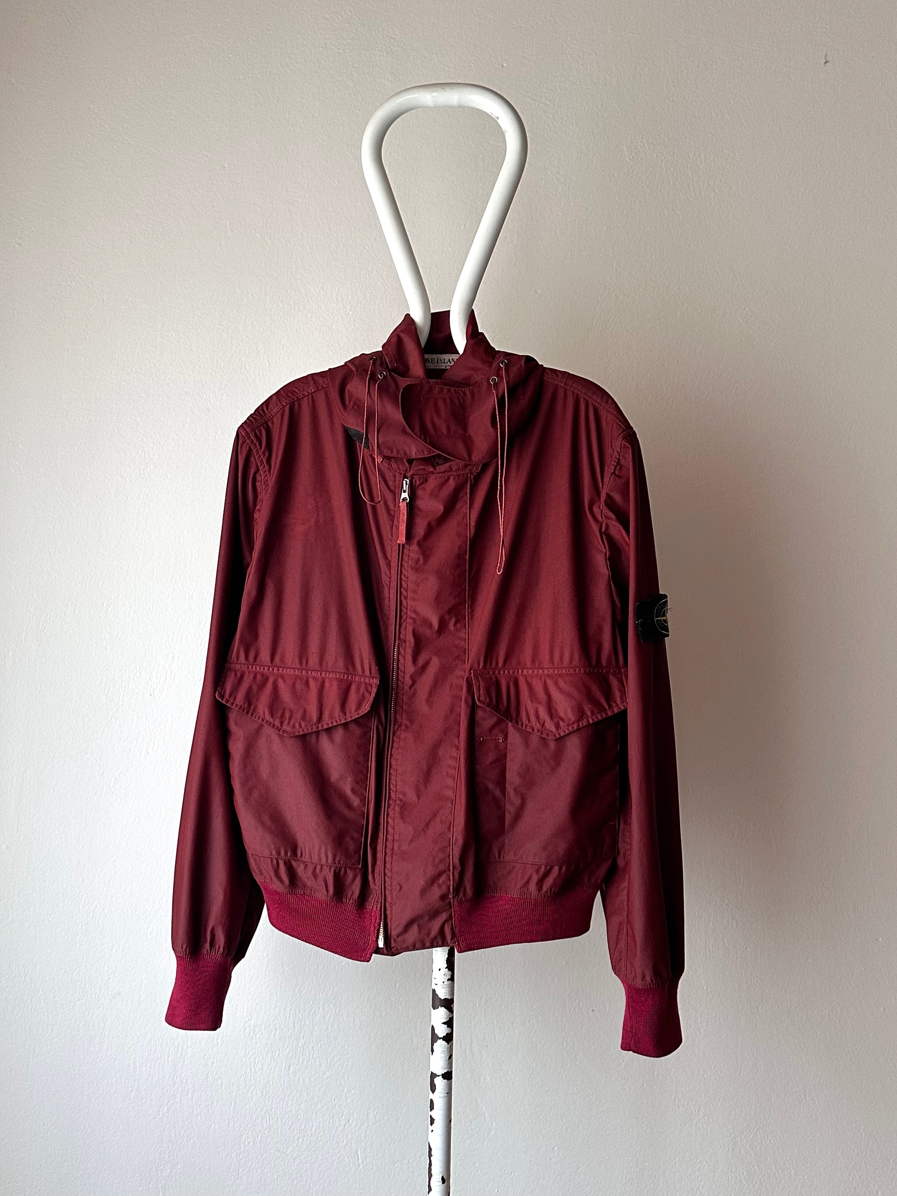 Stone Island SS'01 Nylon jacket - L – TOTO