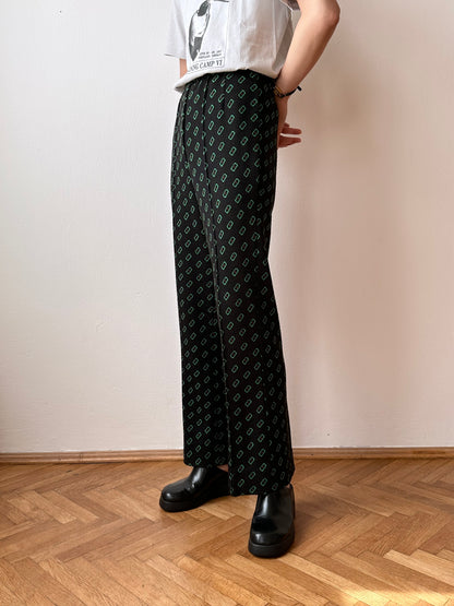 70s trouser