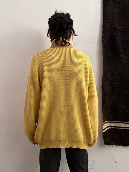 CP Company 80's Vintage Massimo Osti マッシモオスティ Made in Italy 80年代 ヴィンテージ イタリア古着 ニット Rare レア Toto Praha Vintage clothing store Antique shop Prague 古着屋 アンティークショップ プラハ ユーロ古着  ヨーロッパ古着 古着卸 