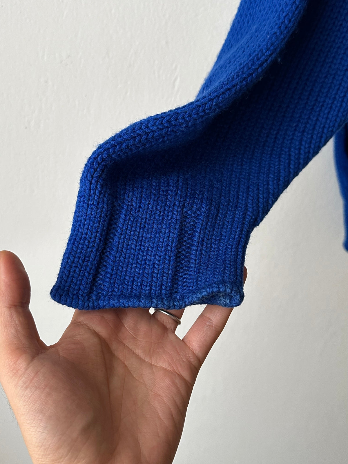 Thierry Mugler Wool Jumper BOB 80s 90s 80年代 90年代 ニット Toto Praha Vintage clothing shop Antique shop 古着屋 プラハ Showroom appointment Prague ユーロ古着 ヨーロッパ古着 古着卸 ヴィンテージ