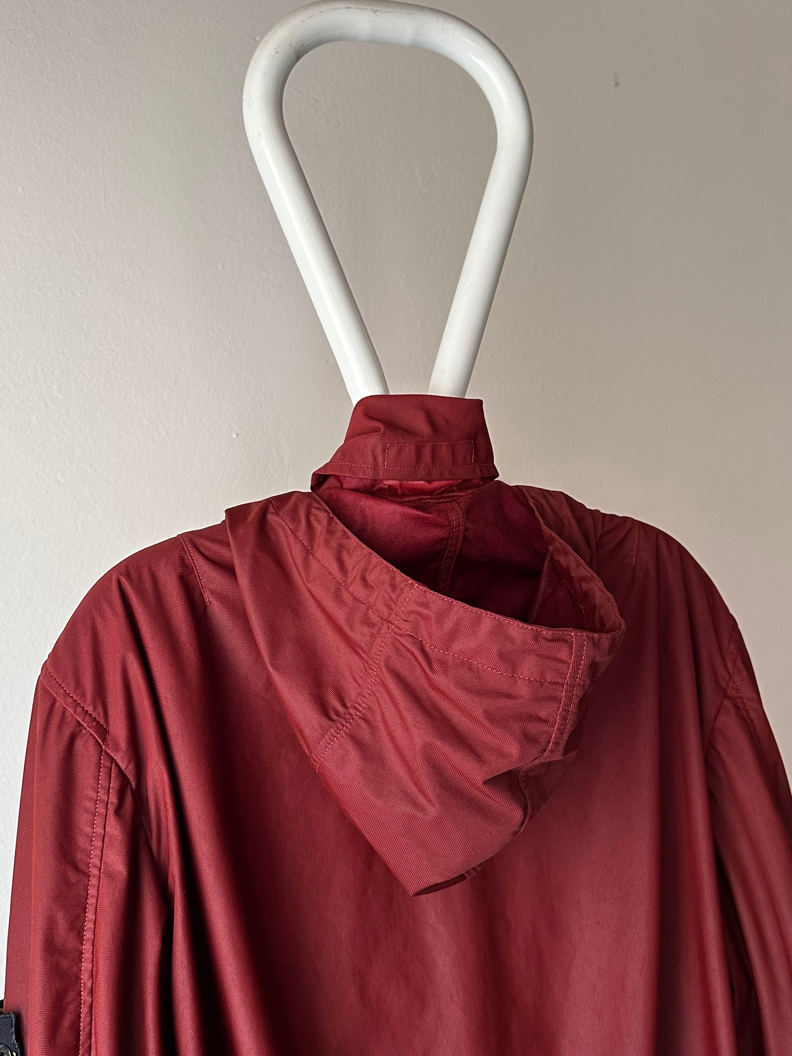 Stone Island SS'01 Nylon jacket - L – TOTO