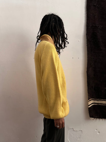 CP Company 80's Vintage Massimo Osti マッシモオスティ Made in Italy 80年代 ヴィンテージ イタリア古着 ニット Rare レア Toto Praha Vintage clothing store Antique shop Prague 古着屋 アンティークショップ プラハ ユーロ古着  ヨーロッパ古着 古着卸 