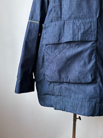 AW'99 Levi's All Duty denim parka