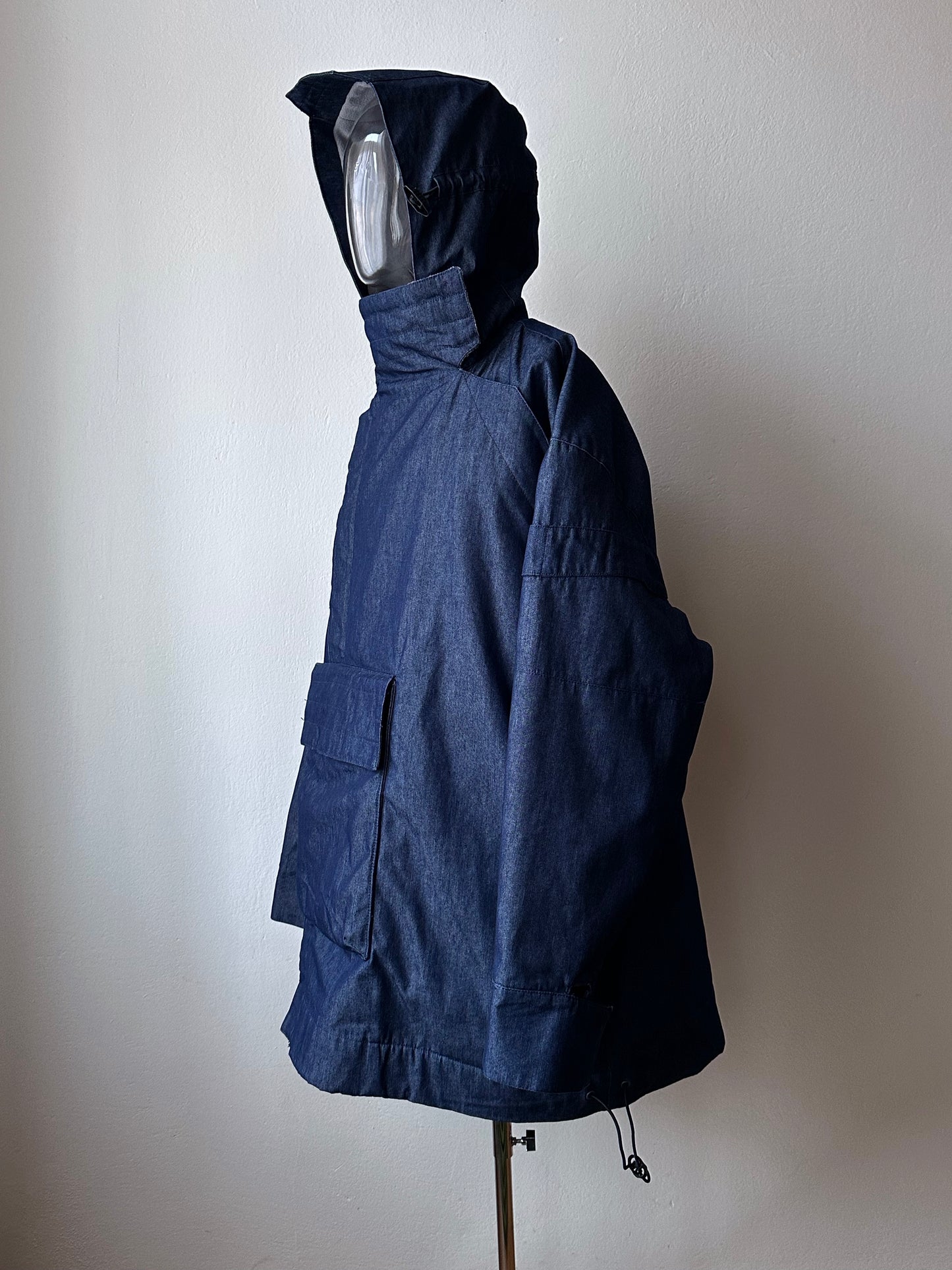 AW'99 Levi's All Duty denim parka