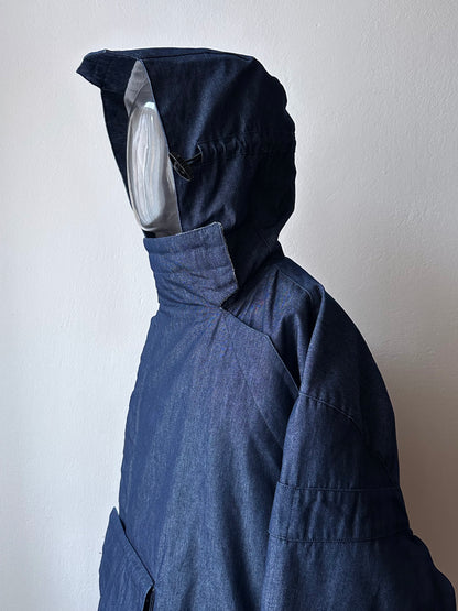 AW'99 Levi's All Duty denim parka