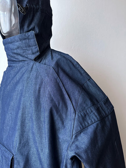 AW'99 Levi's All Duty denim parka