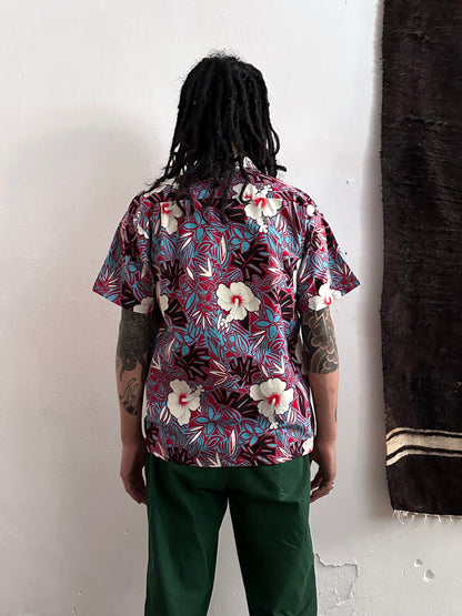 Max Boy Hawaiian shirt
