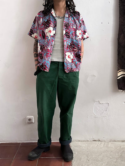 Max Boy Hawaiian shirt