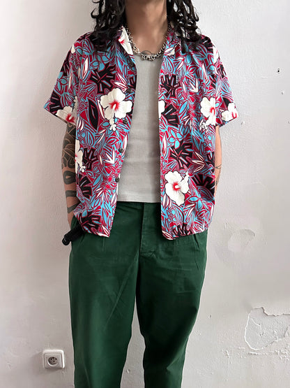 Max Boy Hawaiian shirt