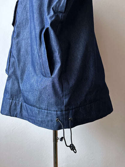 AW'99 Levi's All Duty denim parka