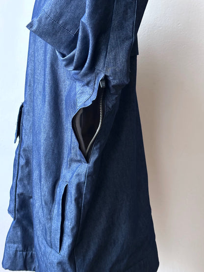 AW'99 Levi's All Duty denim parka