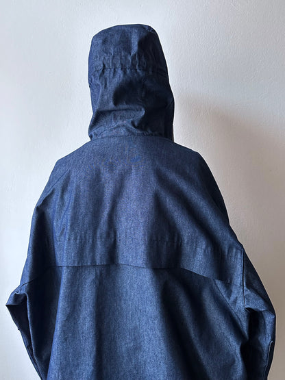 AW'99 Levi's All Duty denim parka