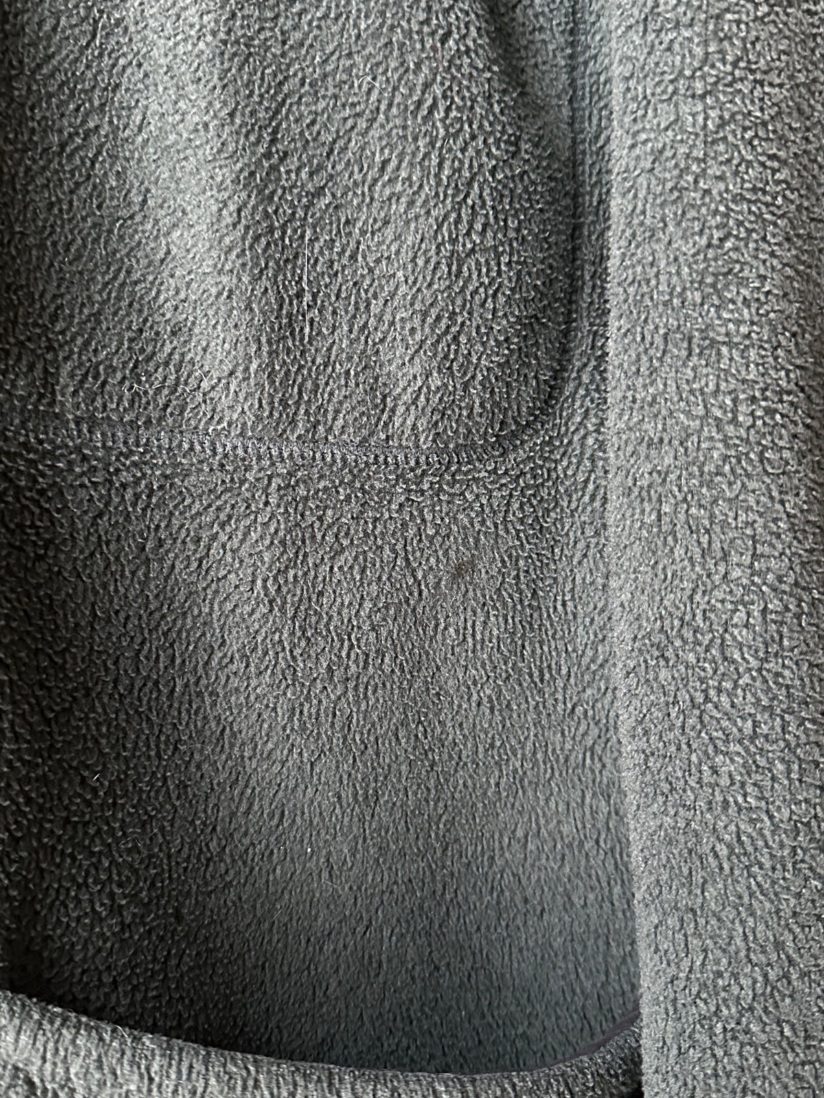 1990s Patagonia Shirring Coat 90年代 パタゴニア シャーリングコート フリース シンチラ レア ナイロン Toto Praha Vintage clothing shop Antique shop 古着屋 プラハ Showroom appointment Prague ユーロ古着 ヨーロッパ古着 古着卸 ヴィンテージ Made in USA アメリカ製 緑 Green