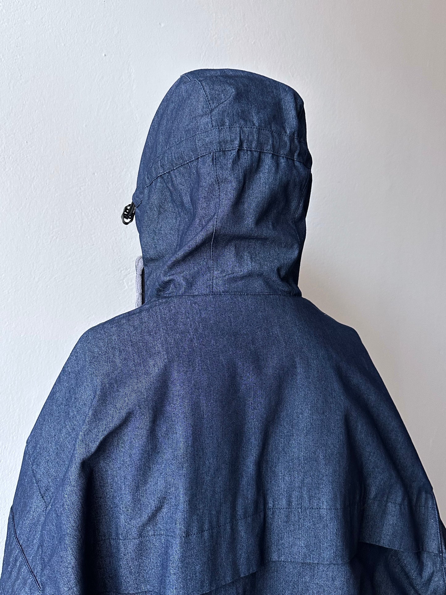 AW'99 Levi's All Duty denim parka