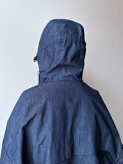 AW'99 Levi's All Duty denim parka
