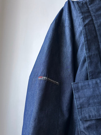 AW'99 Levi's All Duty denim parka