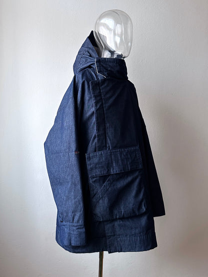 AW'99 Levi's All Duty denim parka