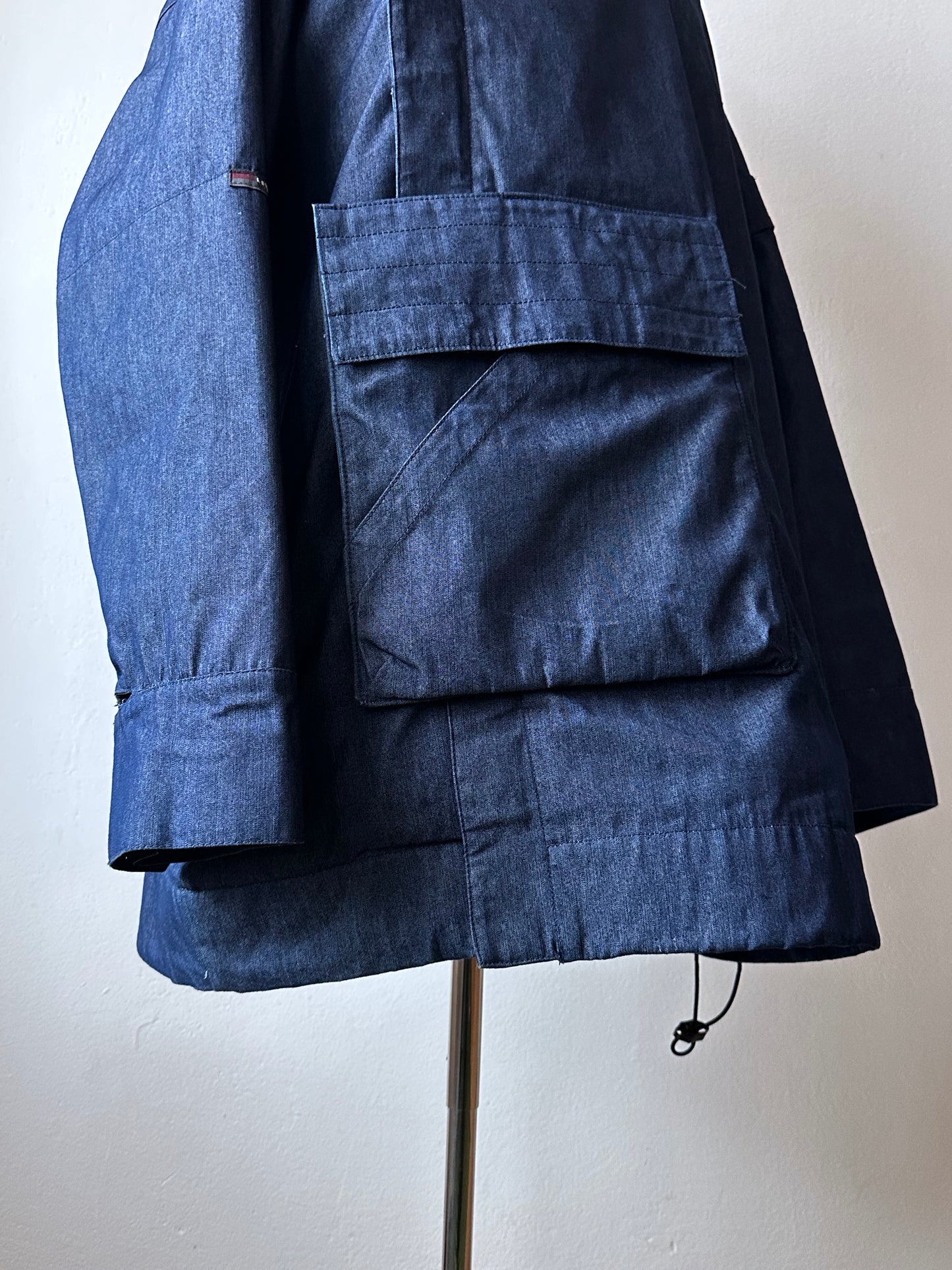 AW'99 Levi's All Duty denim parka