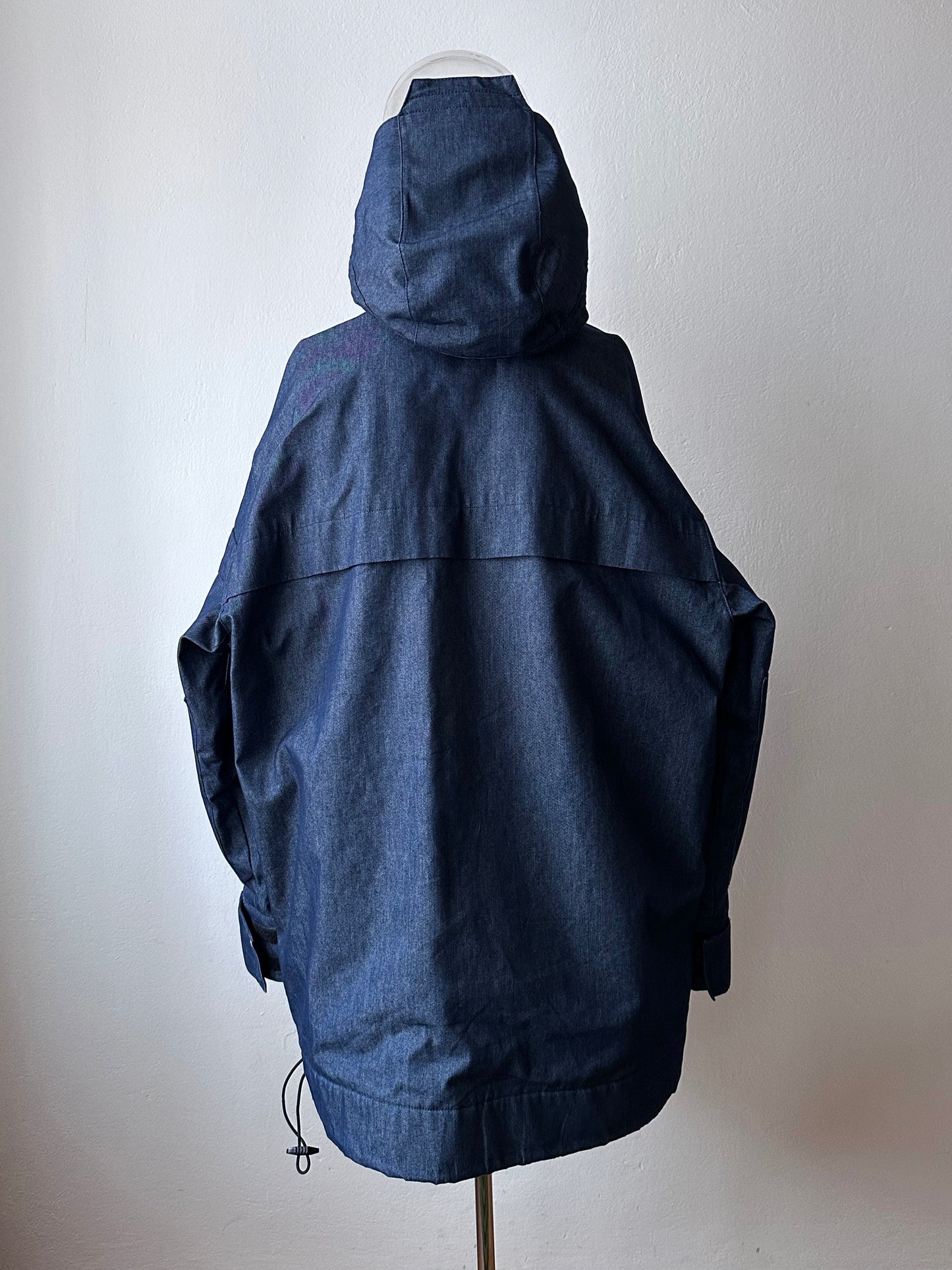 AW'99 Levi's All Duty denim parka
