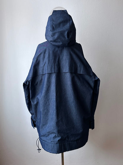 AW'99 Levi's All Duty denim parka
