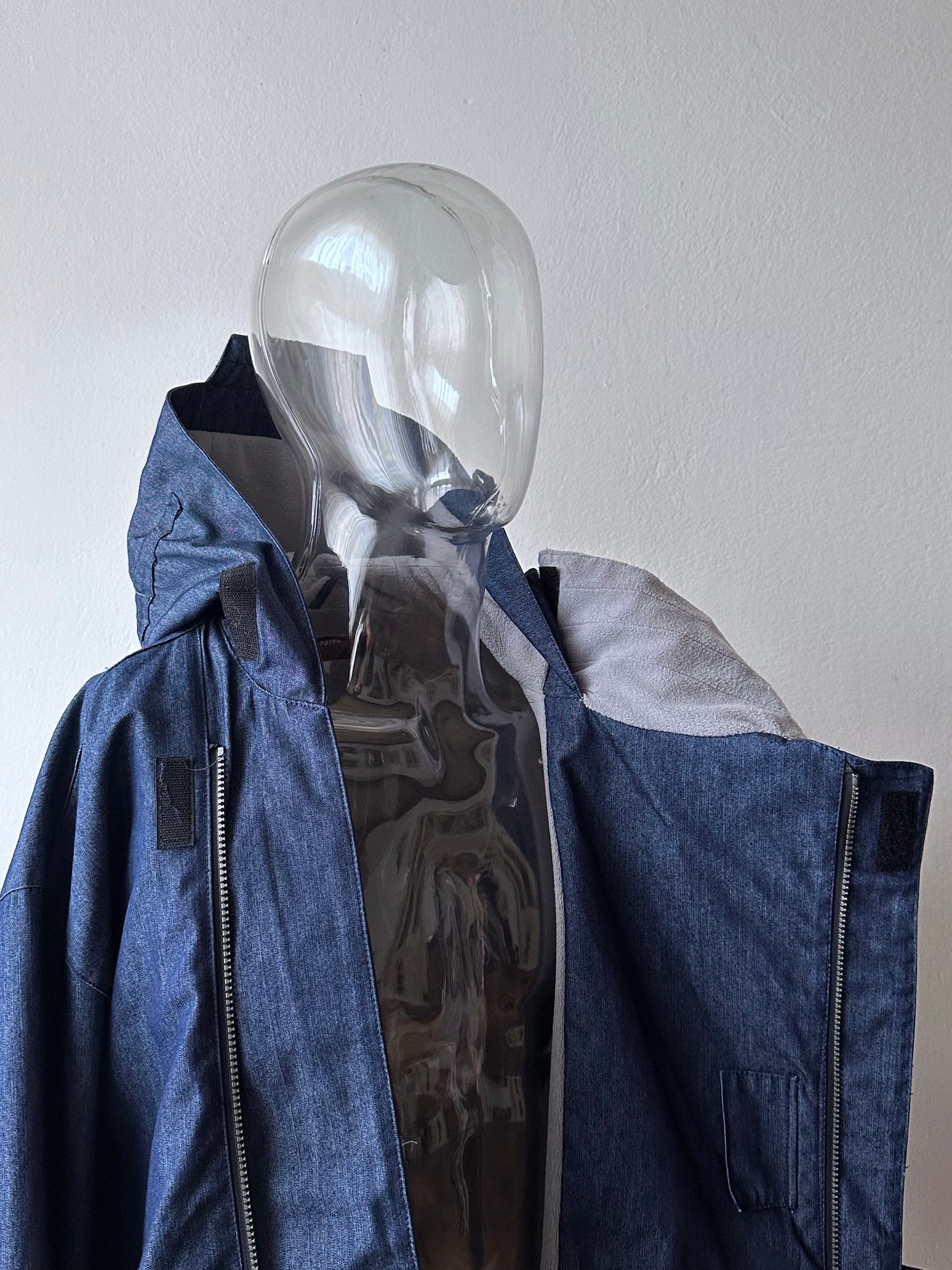 AW'99 Levi's All Duty denim parka