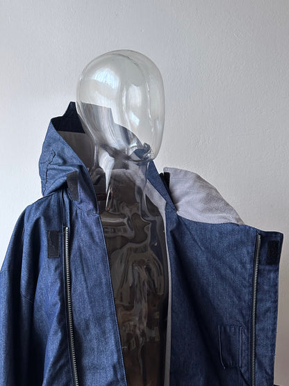 AW'99 Levi's All Duty denim parka