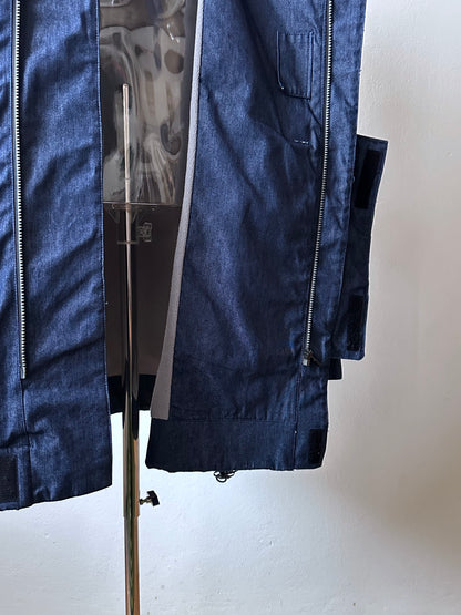 AW'99 Levi's All Duty denim parka