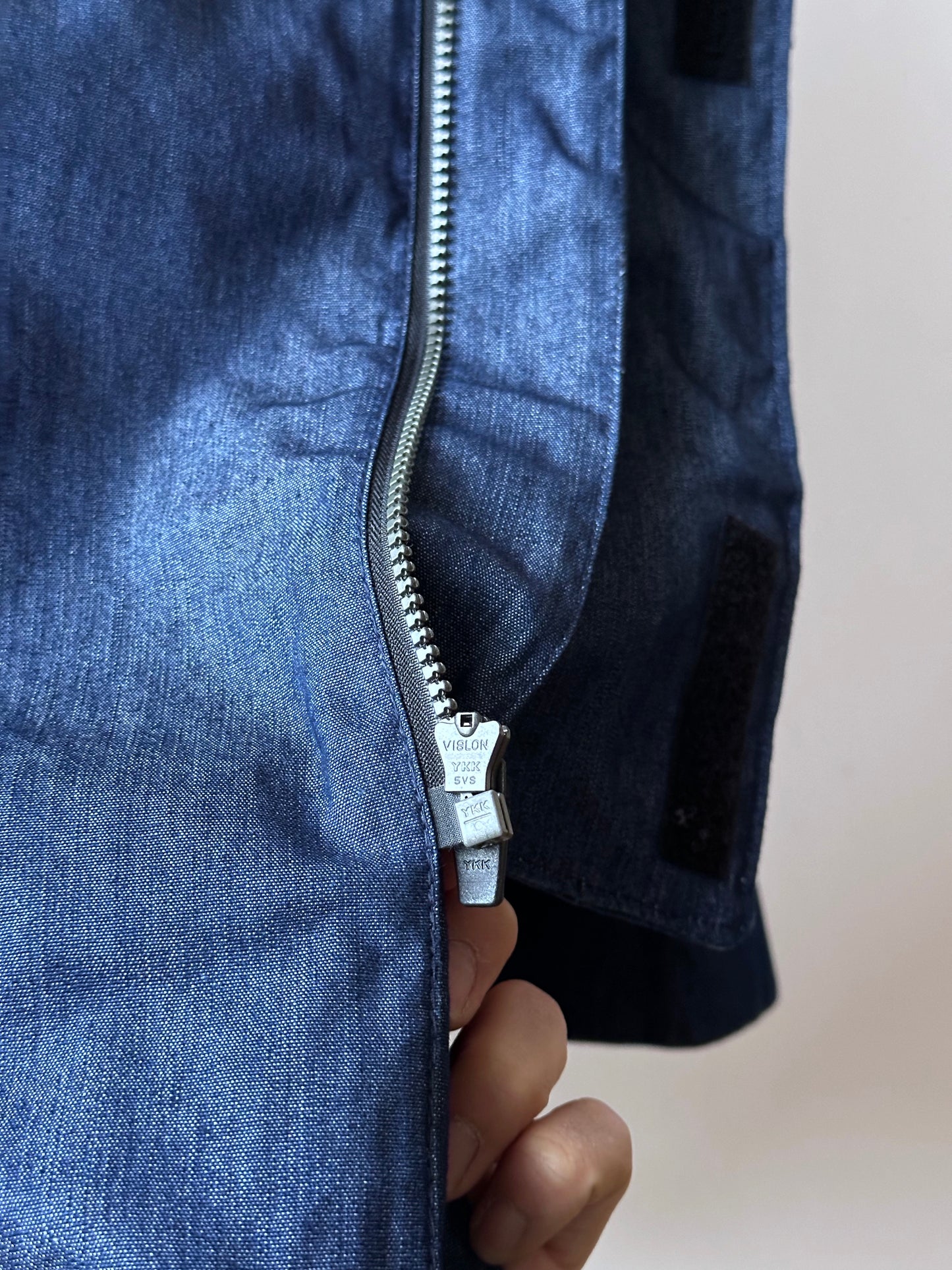 AW'99 Levi's All Duty denim parka