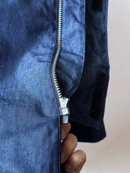 AW'99 Levi's All Duty denim parka