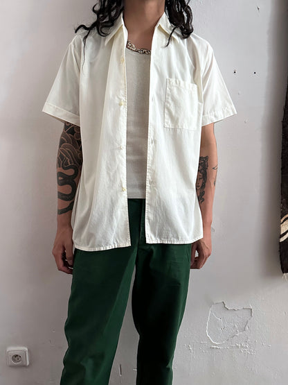 70s Cotton Shirt