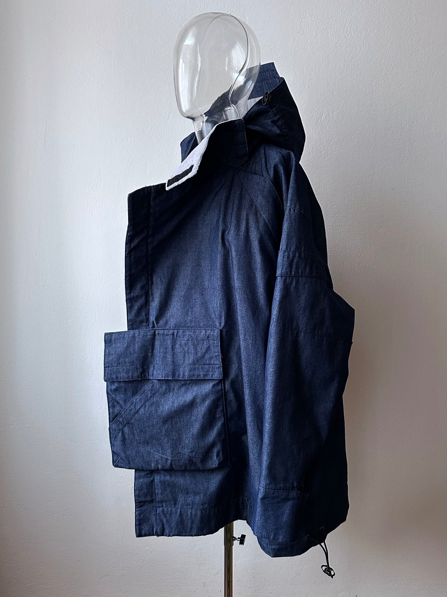 AW'99 Levi's All Duty denim parka