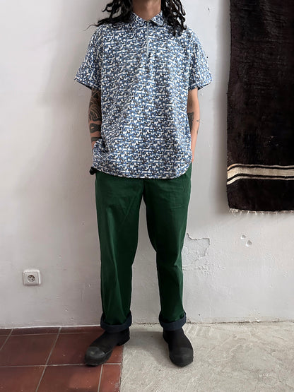80s Pullover Shirt