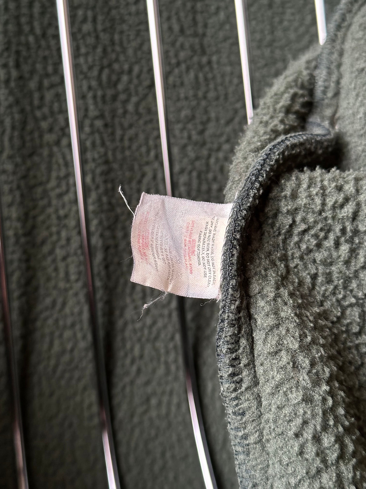 Late 1990s Patagonia Shirring Coat