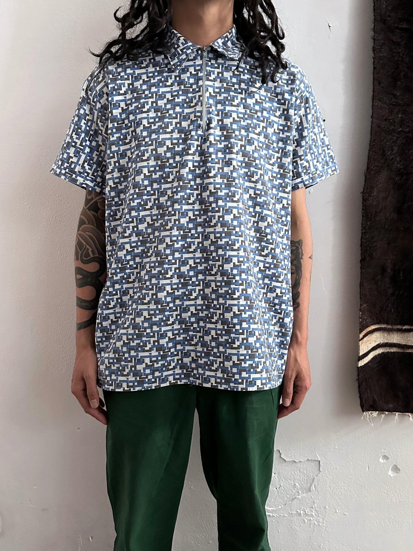 80s Pullover Shirt