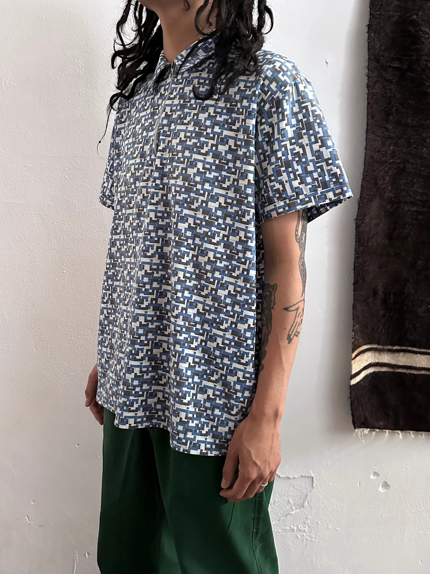 80s Pullover Shirt