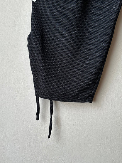 1990s Poly/Viscose Trousers - ~w40　　　