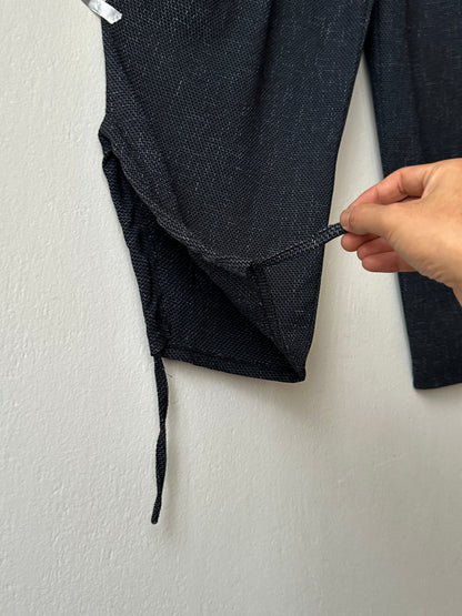 1990s Poly/Viscose Trousers - ~w40　　　